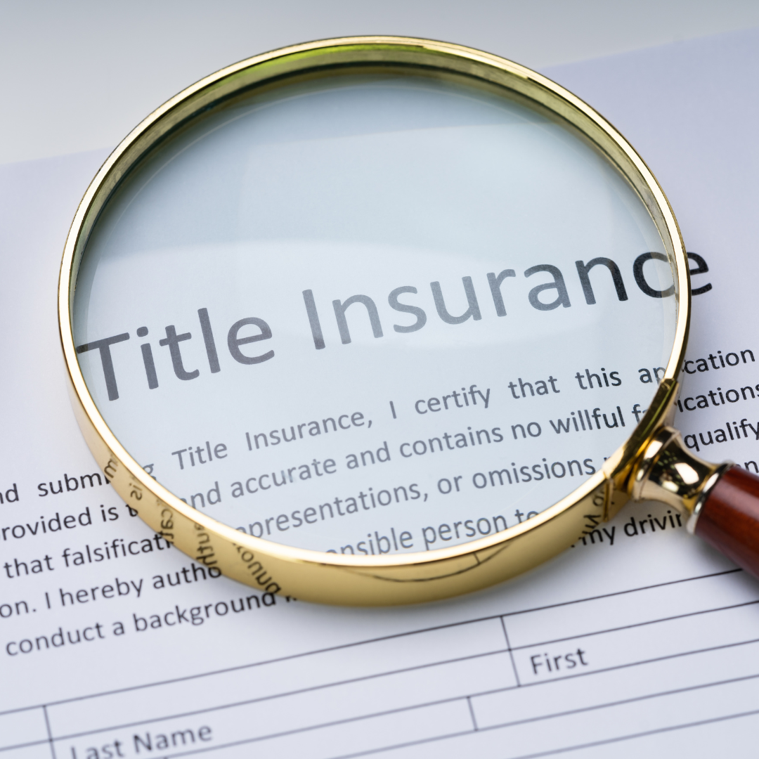 “The Importance of Title Insurance Why You Need It” Abstracts Incorporated